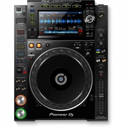 location Pack Pioneer Nexus2 - 2 CDj2000 Nexus2 + DJM900 Nexus2 - Location Lorient Caudan