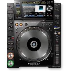 Location Pioneer CDJ-2000NXS2 platine multimédia Lorient Caudan