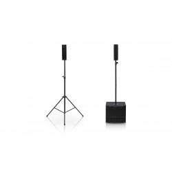 Paire d'enceintes sono JBL EON 612bt 500w soit 1000w