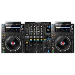 Location Pack Pioneer 3000 - 2 CDj3000 + DJM900 Nexus2 chez sonorpro les mags Lorient