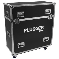 location Plugger Case - QuickStage 6 Set - Scène ou praticable de 6M2 lorient