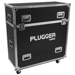 location Plugger Case - QuickStage 4 Set - Scène ou praticable de 4M2 lorient