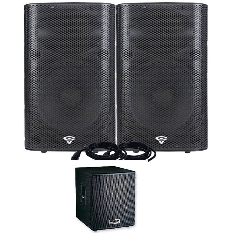 location Paire d'enceintes amplifiées 38cm Cerwin Vega 3000w + caisson basses Lorient Caudan location Paire d'enceintes amplifiées 38cm Cerwin Vega 3000w + caisson basses Lorient Caudan