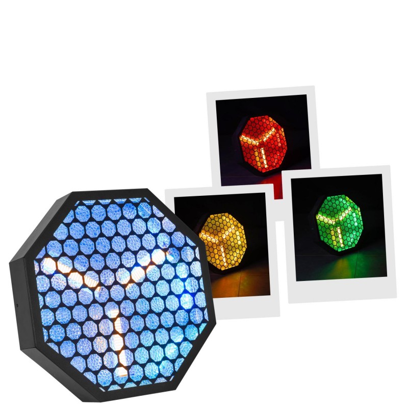 Location projecteur LED vintage Mac Mah Ambero à Lorient et Vannes – Ambre & RGB pour scène et déco Location projecteur LED vintage Mac Mah Ambero à Lorient et Vannes – Ambre & RGB pour scène et déco