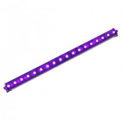 Location barre LED UV lumière noire 1 m – Lorient Vannes