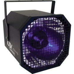Location projecteur UV 400 W lumière noire grande surface Lorient