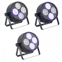 Location projecteur UV LED professionnel 200 W DMX – Lorient Vannes