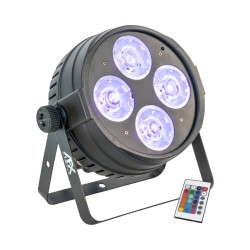 Location projecteur UV LED professionnel 200 W DMX – Lorient Vannes