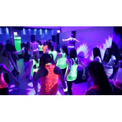 Location projecteur UV LED professionnel 200 W DMX – Lorient Vannes