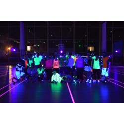 Location projecteur UV LED professionnel 200 W DMX – Lorient Vannes